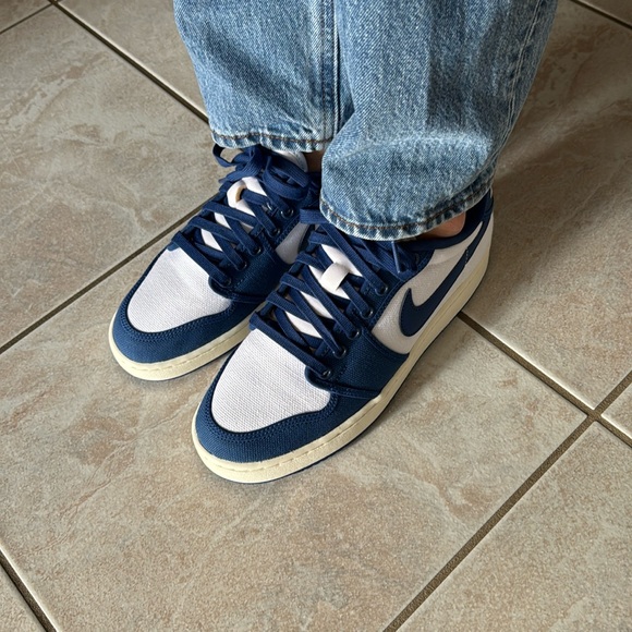 Men’s Air Jordan 1 Low KO - Picture 4 of 12